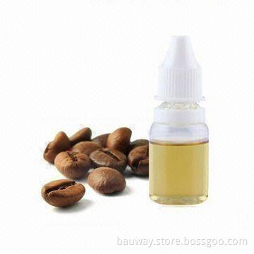 Healthy Various Flavors E-liquid, Available in 10, 20, 30, 50 and 500mL Dropper Bottle Capacities